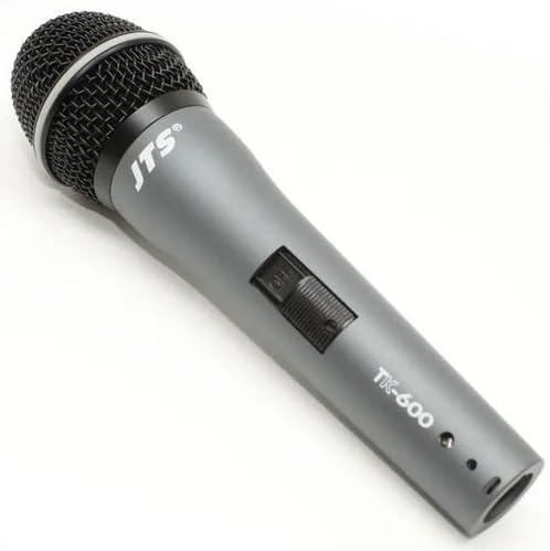 Amazon.co.jp: JTS TK-600 カーディオイドダイナミックマイク ケーブル